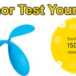 Telenor Test Your Skill Answer