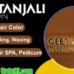 Geetanjali Salon Price List