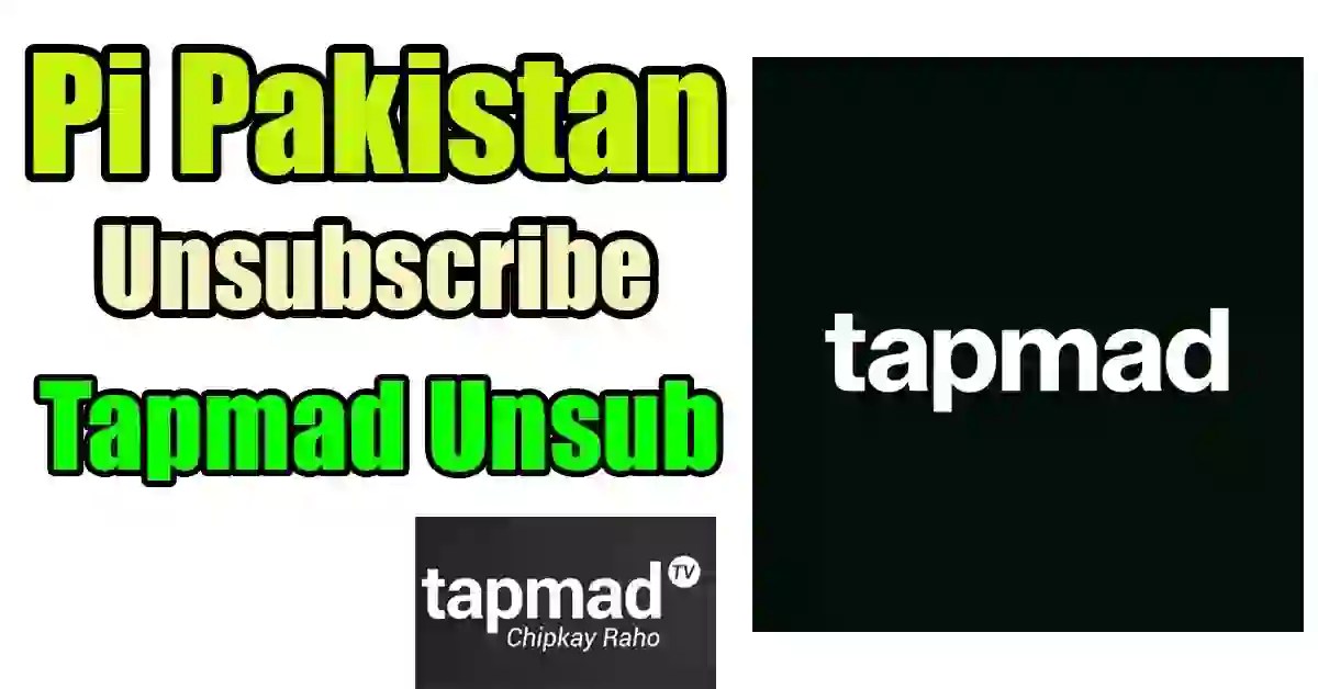 Pi Pakistan PVT Limited Unsubscribe Code