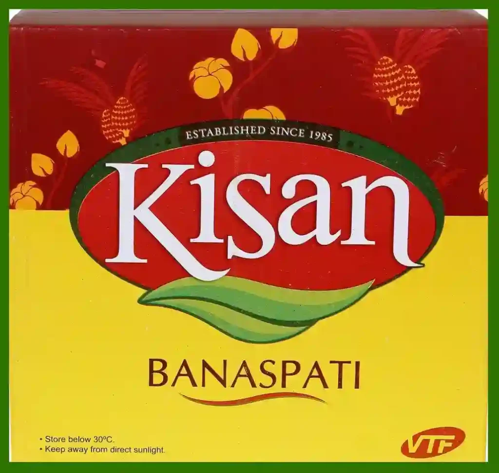 Kisan Banaspati Ghee Price Today