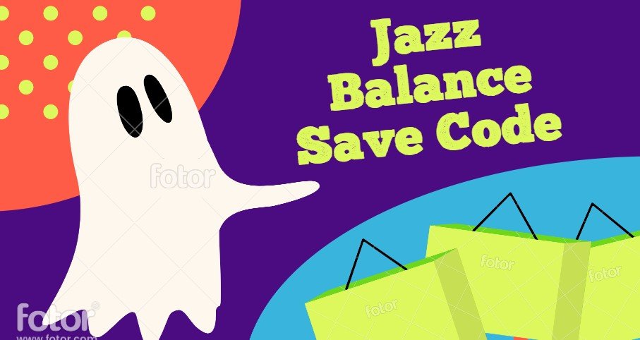 Jazz Balance Save Code 869